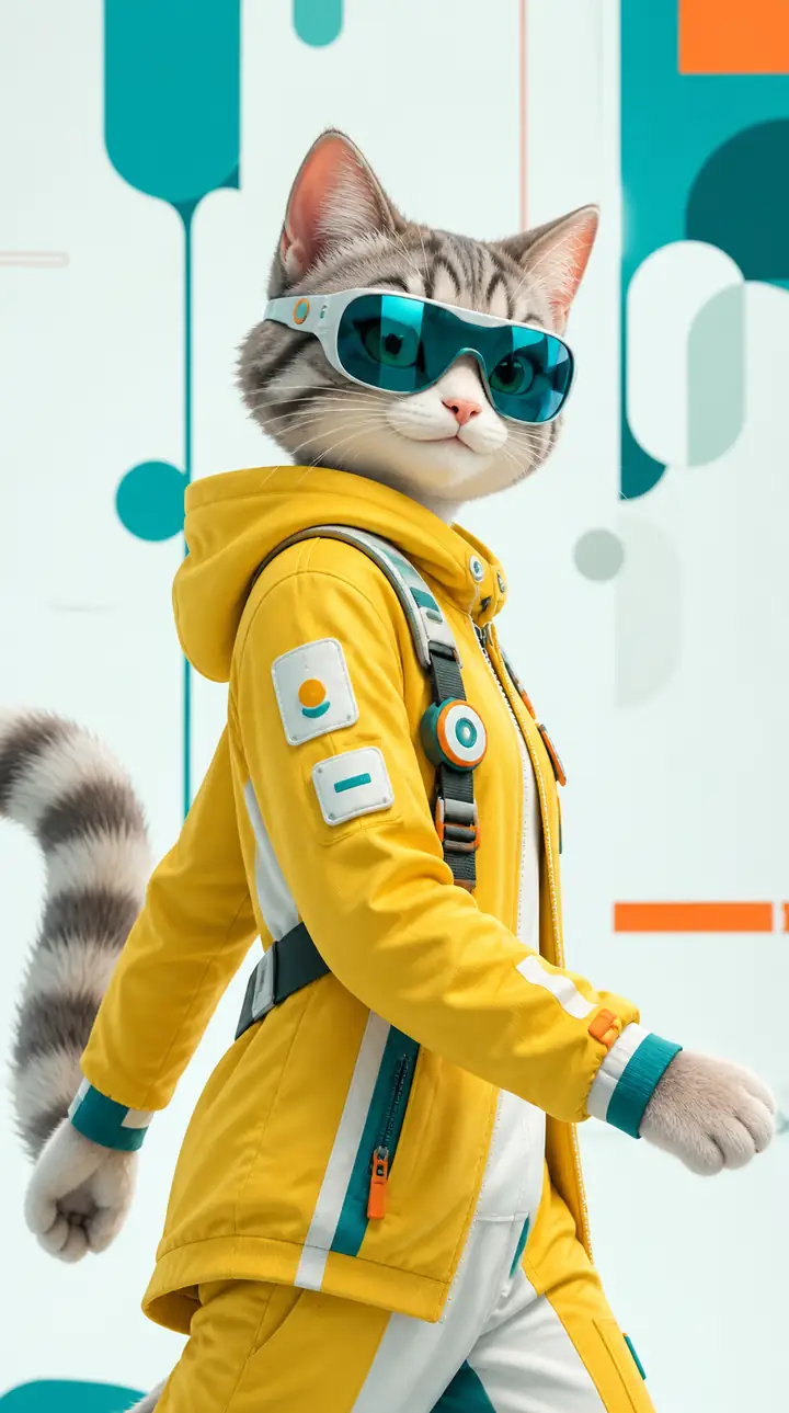Trending creative template six